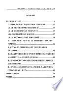Mouvement national et question féminine