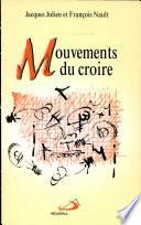 Mouvements du croire