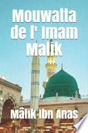 Mouwatta de l' Imam Malik