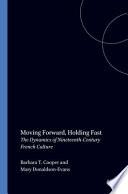Moving Forward, Holding Fast