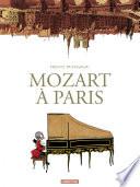 Mozart à Paris