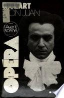 Mozart, Don Juan