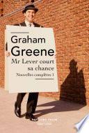 Mr Lever court sa chance