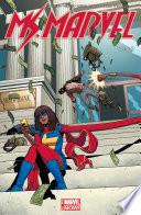 Ms. Marvel (2014)