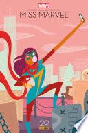 Ms. Marvel (2014) T01 (Edition 20 ans Panini Comics)