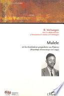 Mulele et la révolution populaire au Kwilu