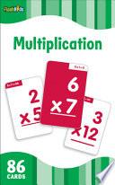 Multiplication Flash Cards