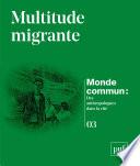 Multitude migrante