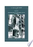 Municipalités et pouvoirs locaux au Liban