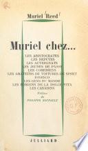 Muriel chez...