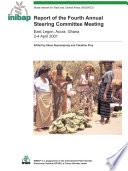 MUSACO Report of the Fourth Annual steering Commitee Meeting: East Legon, Accra, Ghana, 2-4 April 2001