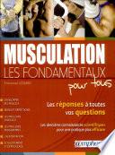 Musculation, les fondamentaux pour tous