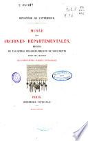 Musée des Archives Départementales
