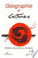 Musées, écomusées et territoires