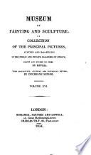 Museum of painting and sculpture or collection of the principal pictures, statues and bas-reliefs