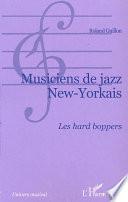Musiciens de jazz new-yorkais