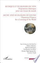 Musique et écologies du son