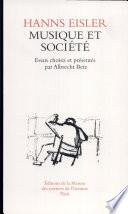 Musique et société