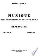 Musique