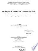 Musique - images - instruments