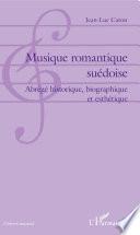 Musique romantique suédoise
