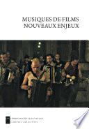 Musiques de films : nouveaux enjeux