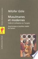Musulmanes et modernes