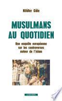 Musulmans au quotidien