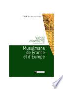 Musulmans de France et d’Europe