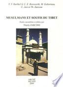 Musulmans et soufis du Tibet