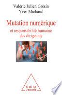 Mutation numérique et responsabilité humaine des dirigeants