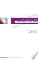 Mutations de l'État et protection des droits de l'homme