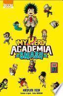 My Hero Academia Smash T01