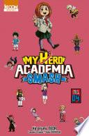My Hero Academia Smash T04
