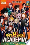 My Hero Academia T04