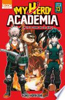 My Hero Academia T13