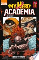 My Hero Academia T16