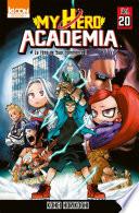 My Hero Academia T20