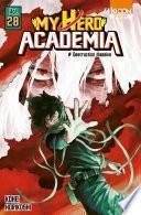 My Hero Academia T28
