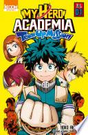 My Hero Academia Team-up Mission T01