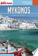 MYKONOS 2016 Carnet Petit Futé