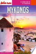 MYKONOS 2019 Carnet Petit Futé