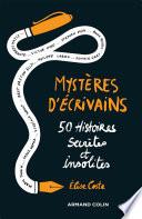 Mystères d'écrivains