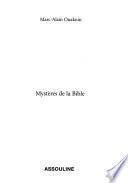 Mystères de la Bible
