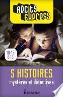Mystères et détectives