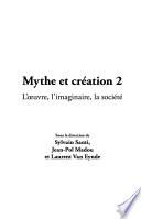 Mythe et création 2