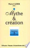 Mythe et création