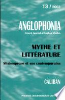 Mythe et littérature
