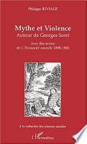 Mythe et Violence