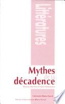 Mythes de la décadence